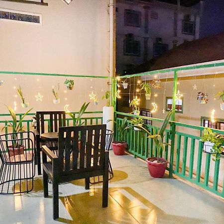 Centro Guest House Siem Reap Esterno foto
