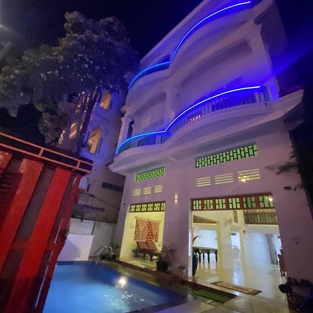 Centro Guest House Siem Reap Esterno foto