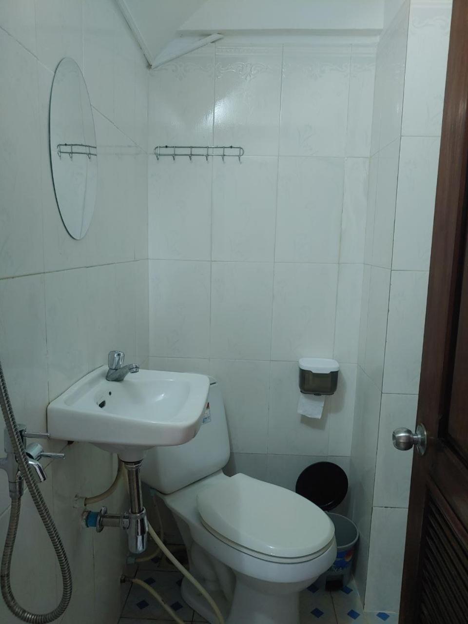 Centro Guest House Siem Reap Esterno foto