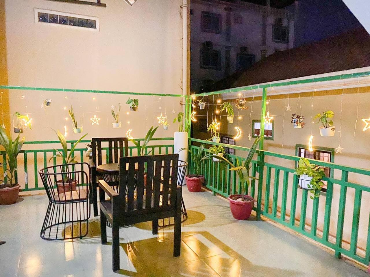 Centro Guest House Siem Reap Esterno foto