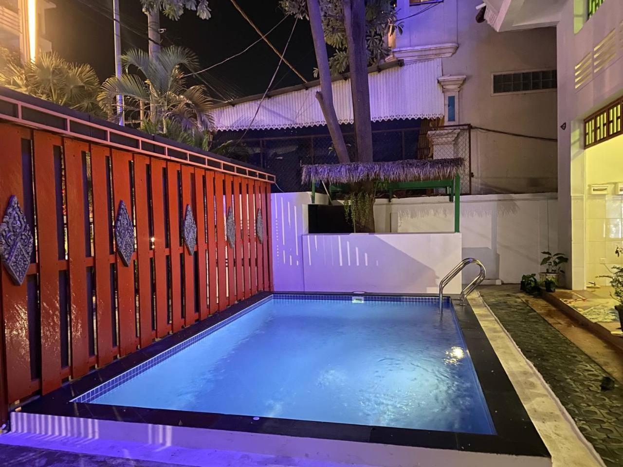 Centro Guest House Siem Reap Esterno foto