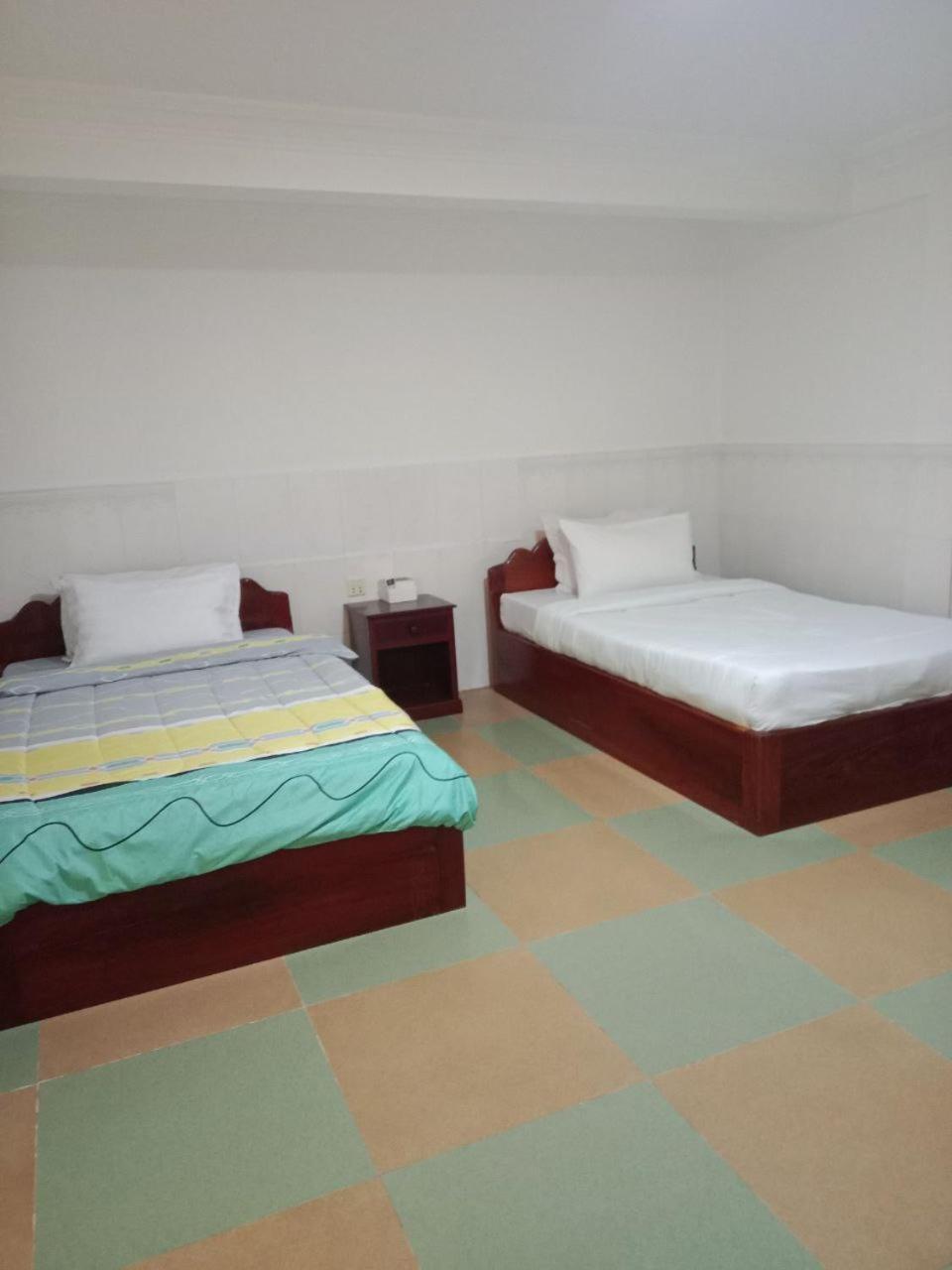 Centro Guest House Siem Reap Esterno foto