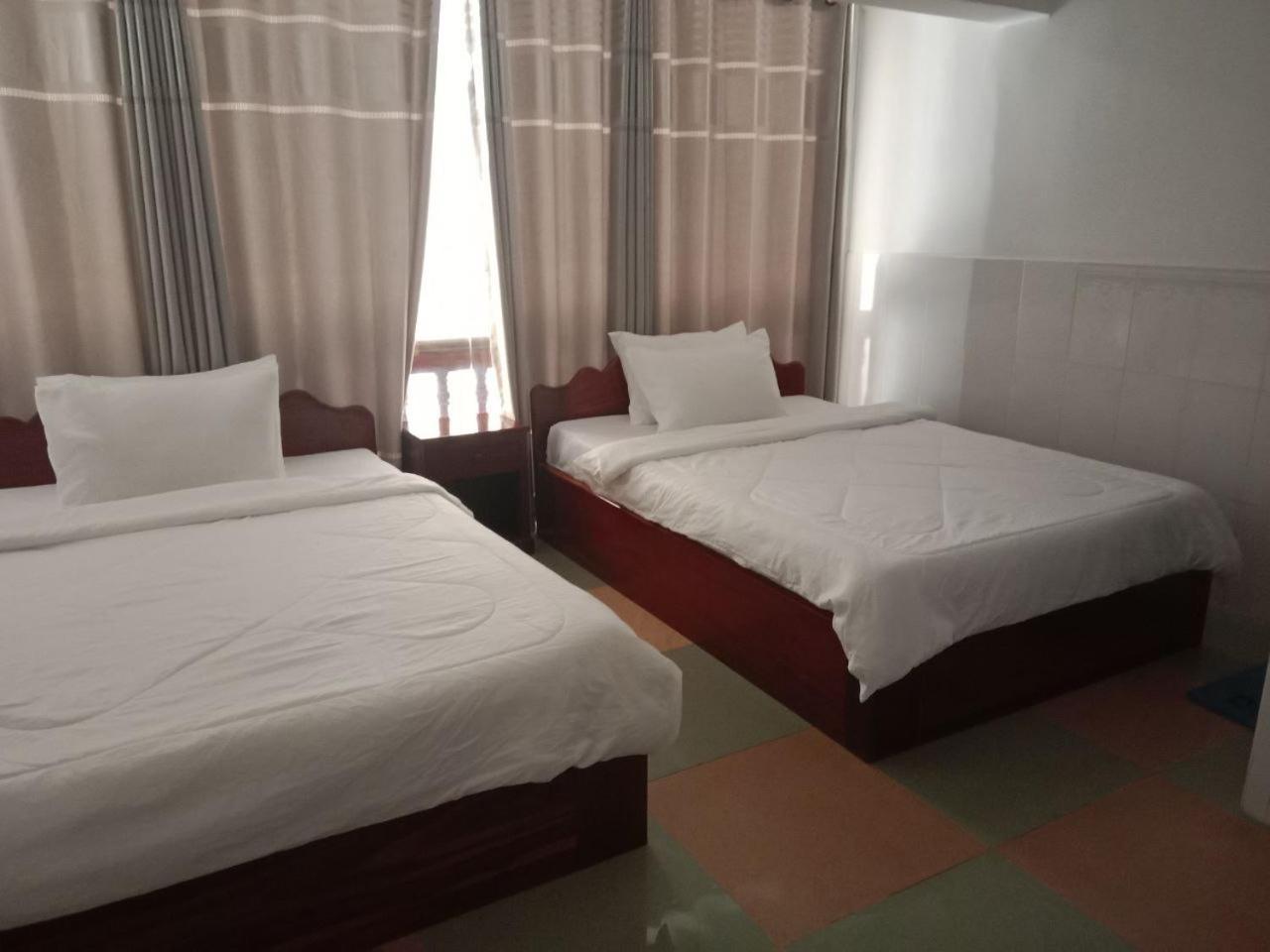 Centro Guest House Siem Reap Esterno foto