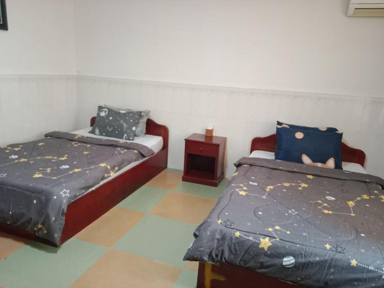 Centro Guest House Siem Reap Esterno foto