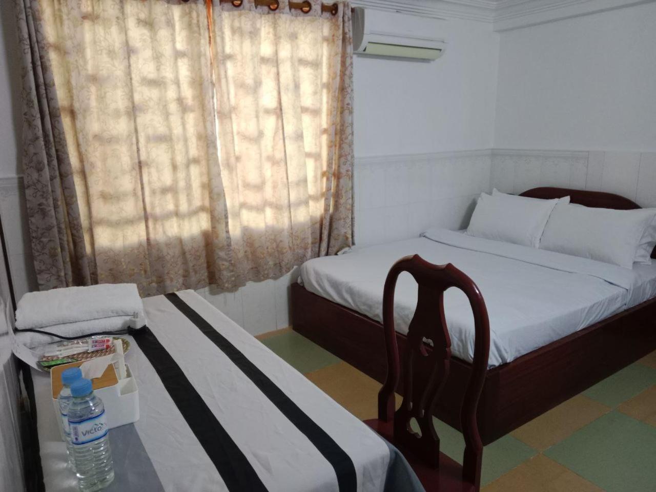 Centro Guest House Siem Reap Esterno foto