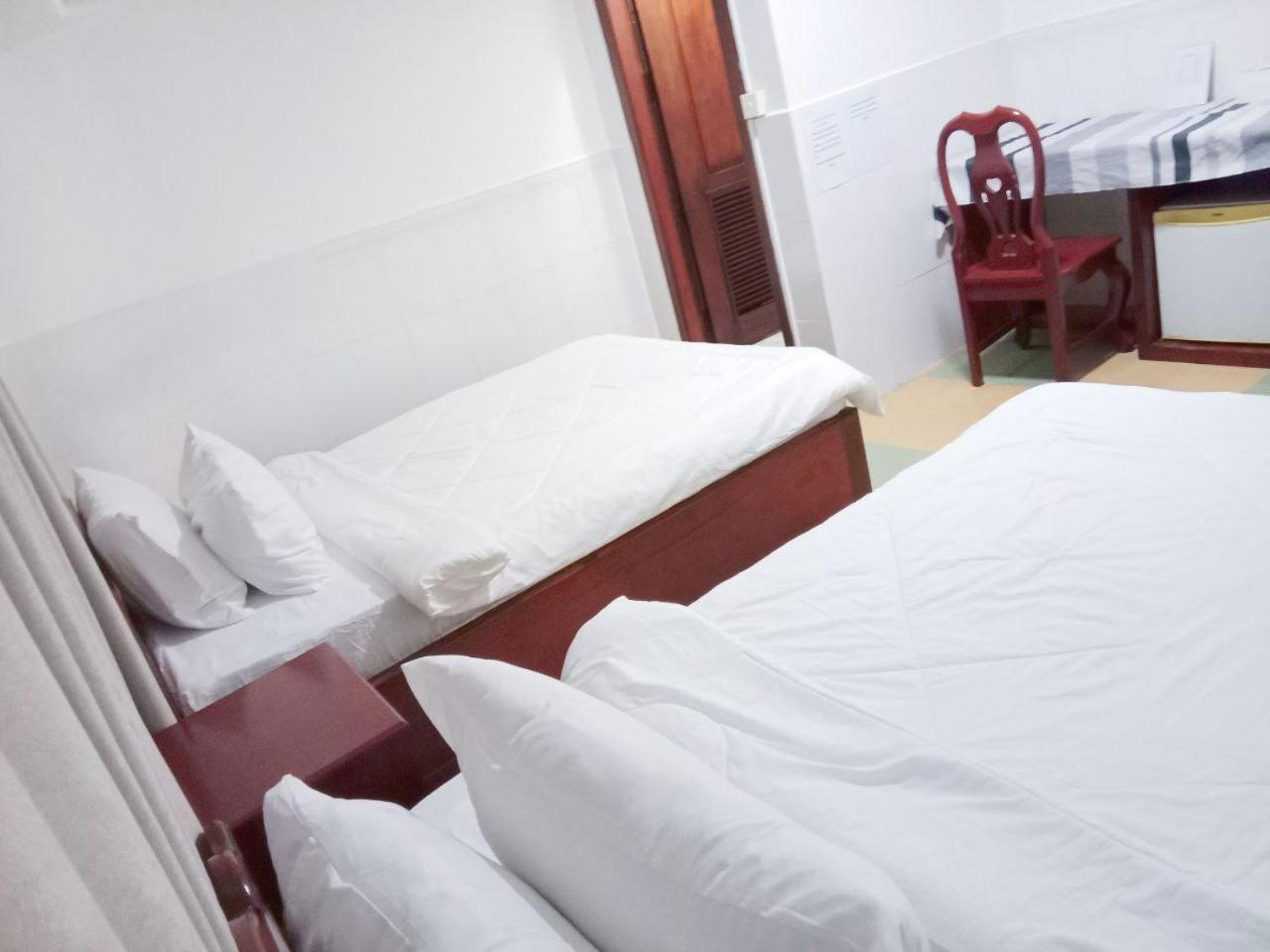 Centro Guest House Siem Reap Esterno foto