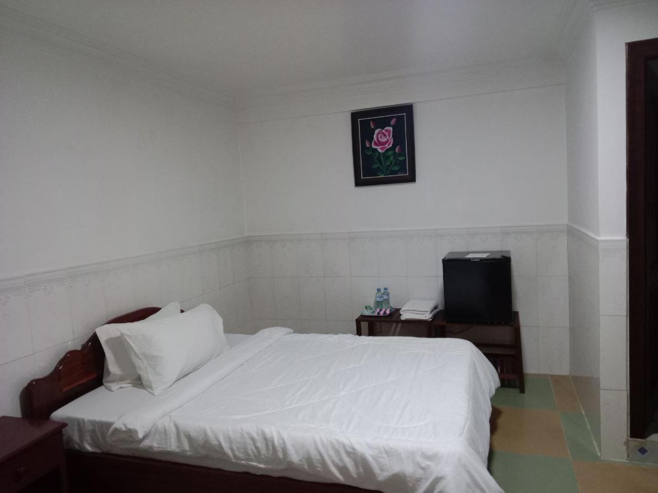 Centro Guest House Siem Reap Esterno foto