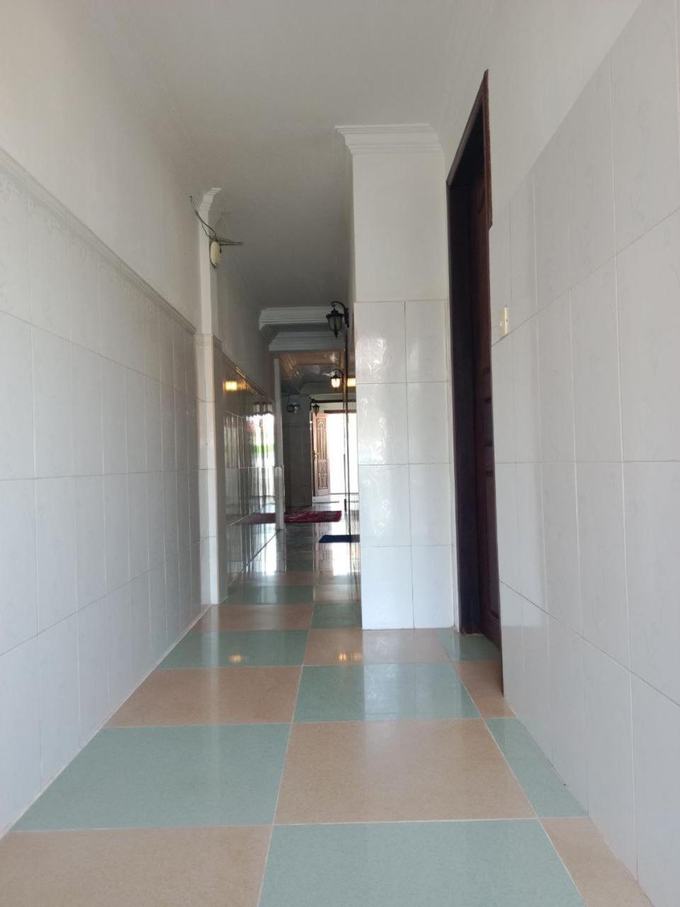 Centro Guest House Siem Reap Esterno foto