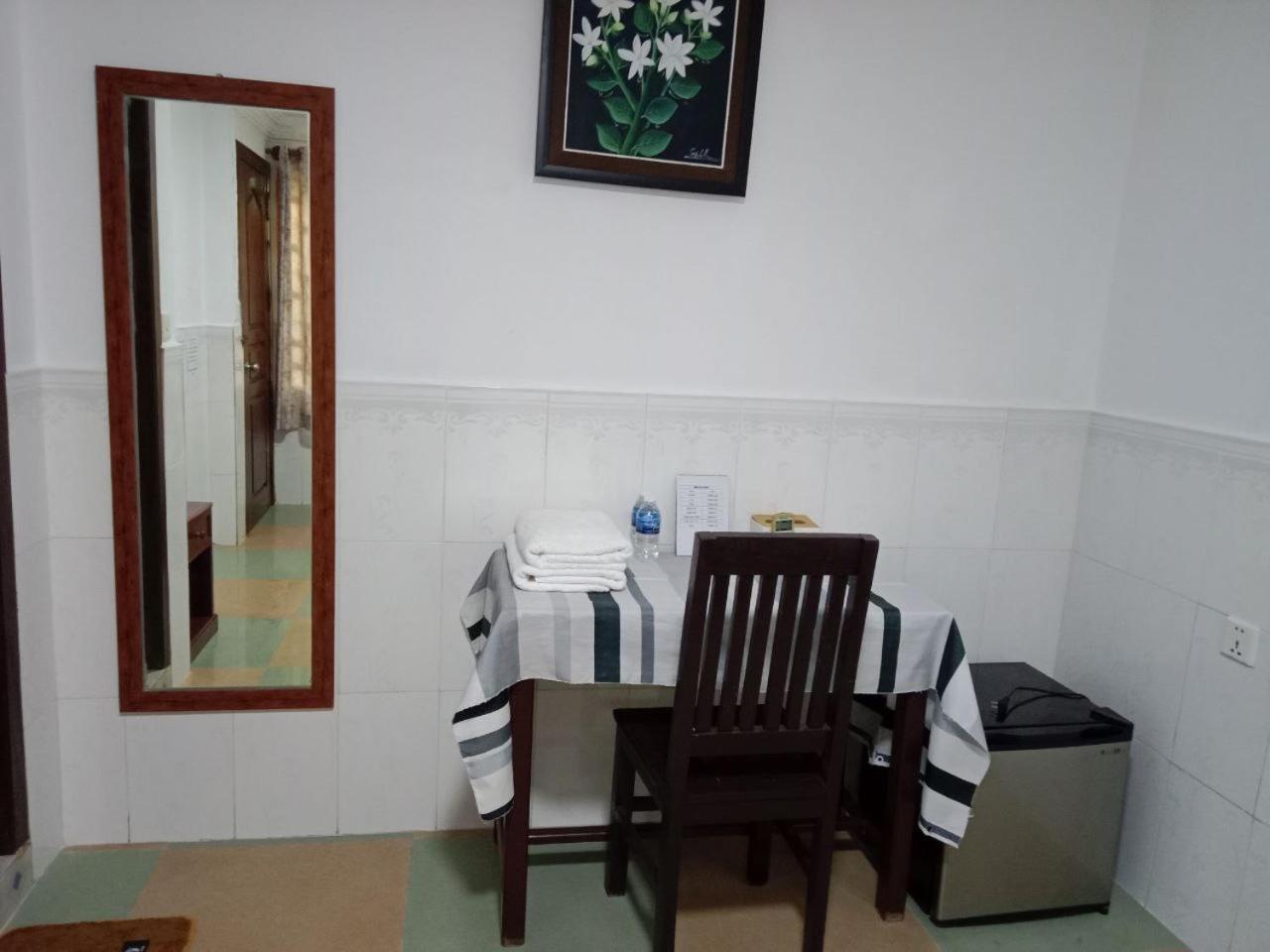 Centro Guest House Siem Reap Esterno foto