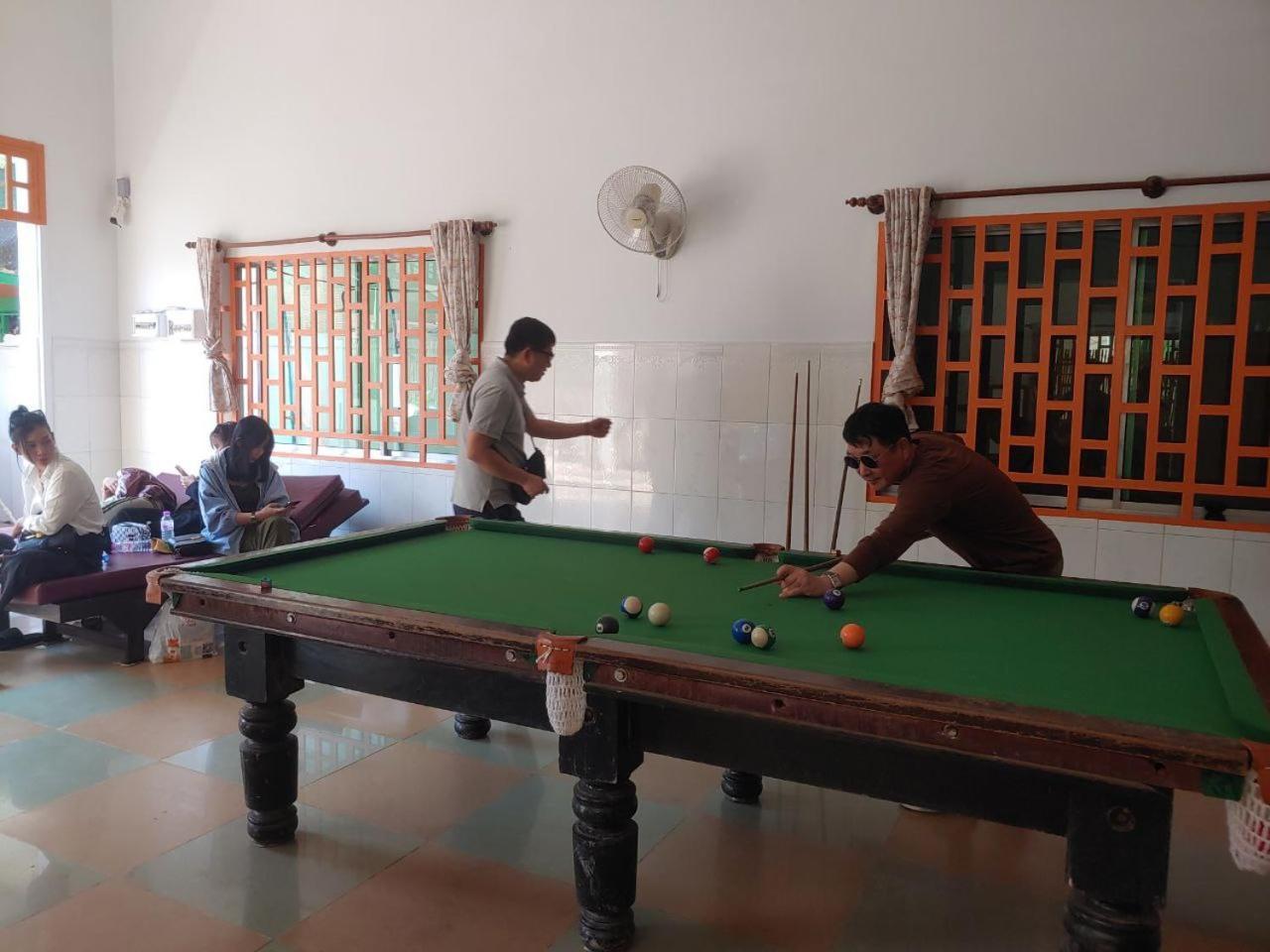 Centro Guest House Siem Reap Esterno foto